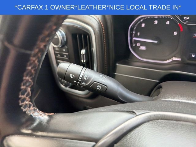 Used 2023 GMC Sierra 2500 AT4 image 35