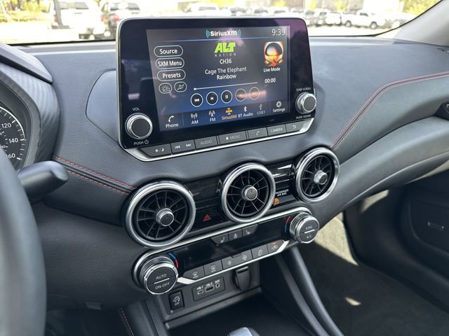 Certified 2025 Nissan Sentra SR w/ SR Premium Package FWD image 30