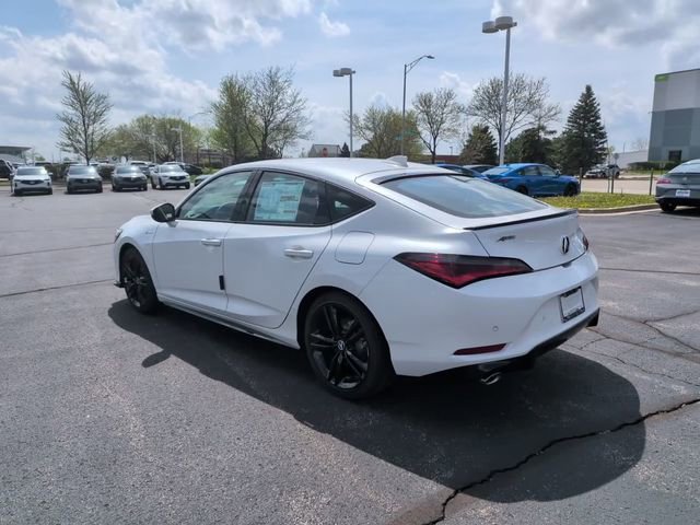 New 2026 Acura Integra A-Spec FWD image 8