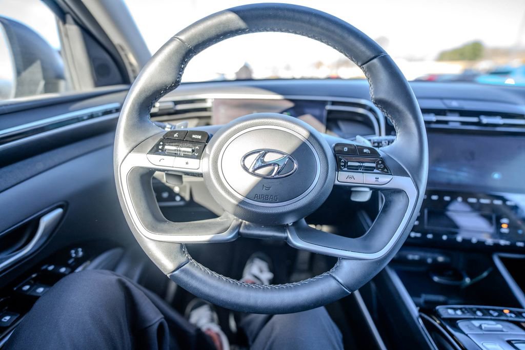 Certified 2024 Hyundai Tucson Limited image 18