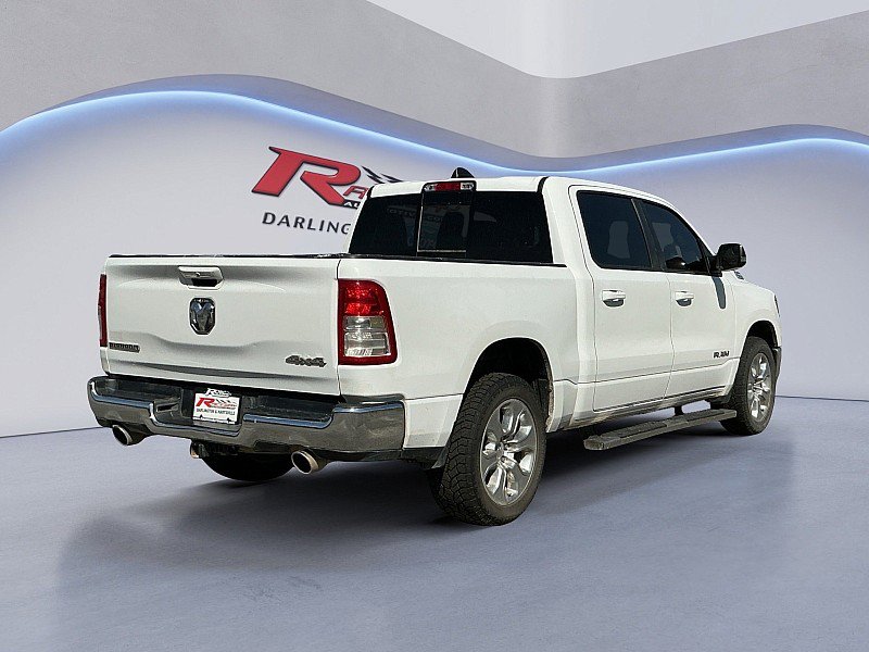 Used 2022 RAM 1500 Big Horn AWD/4WD image 5