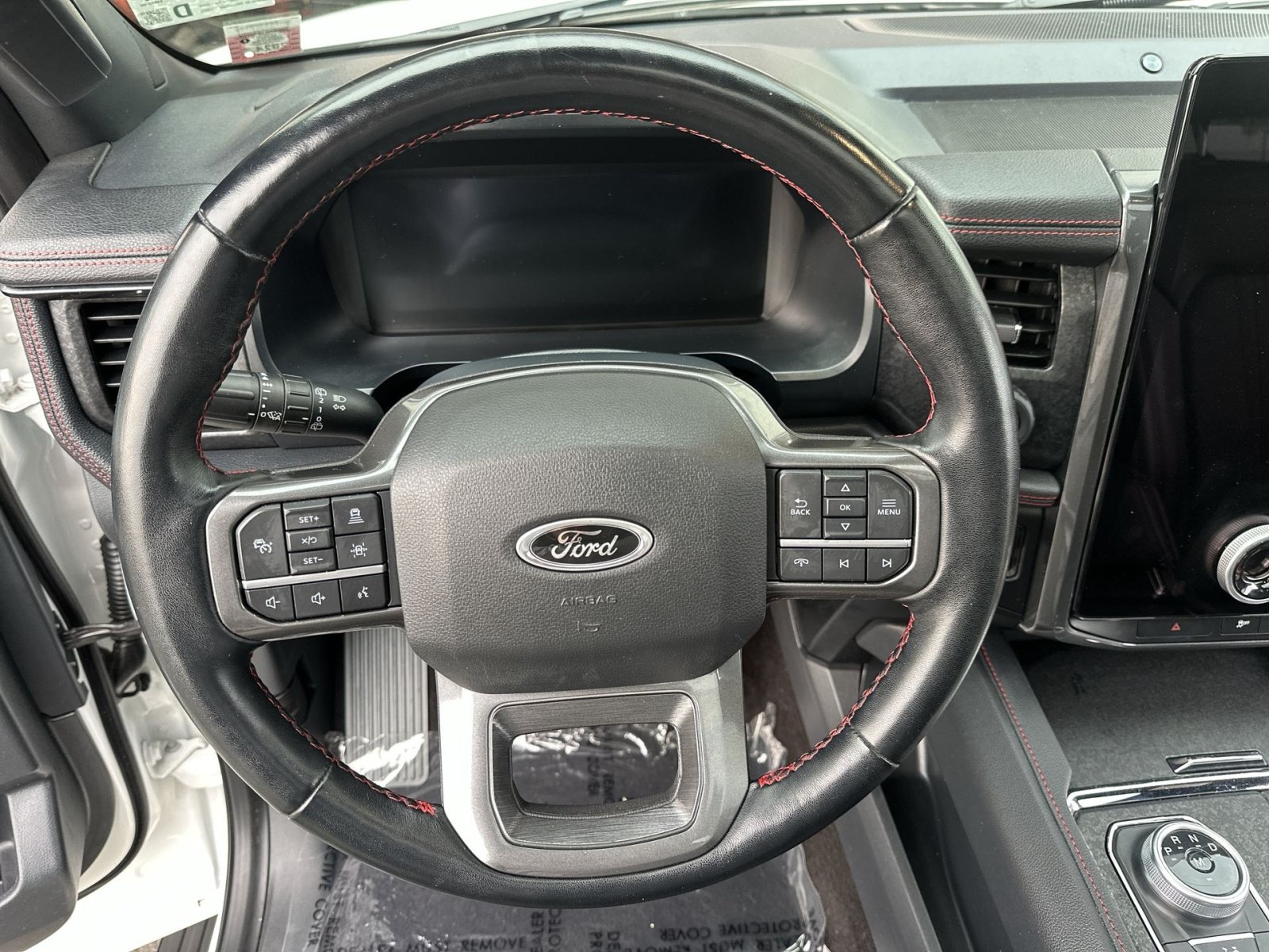 Used 2023 Ford Expedition Limited AWD/4WD image 24