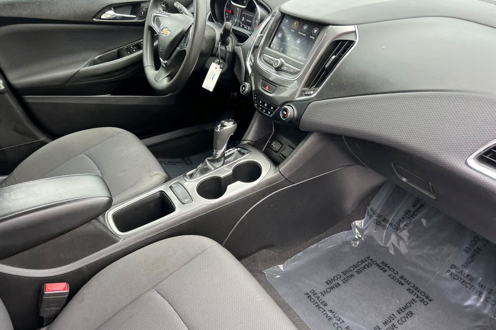 Used 2019 Chevrolet Cruze LS FWD image 16