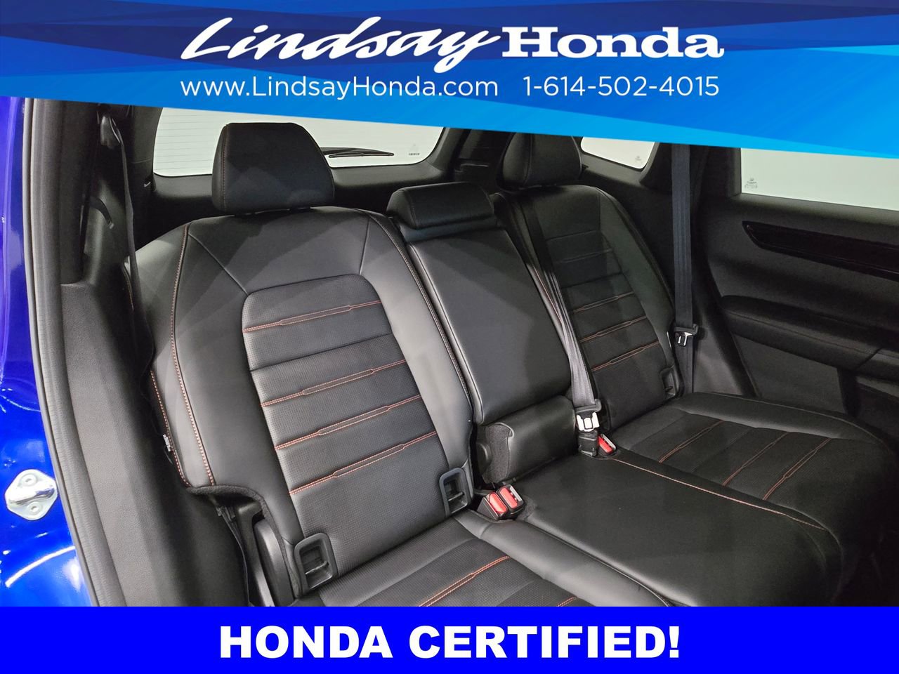 Certified 2024 Honda CR-V Sport Touring image 9