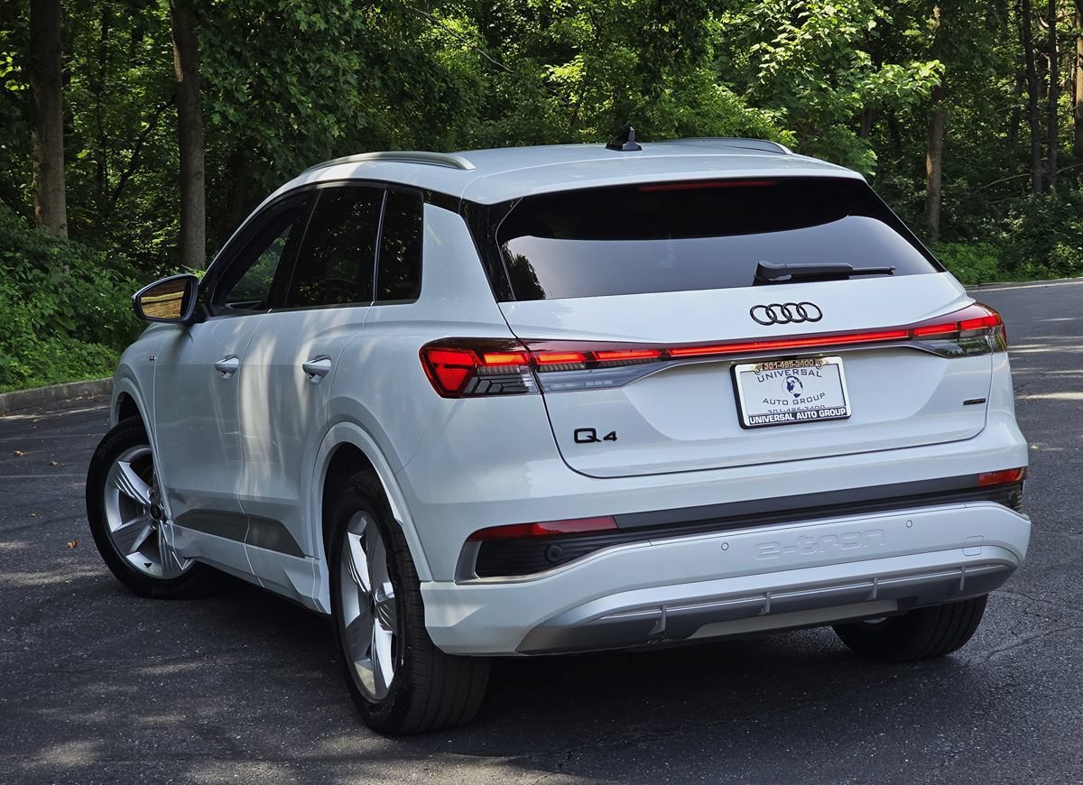 Used 2026 Audi Q4 e-tron Premium w/ Convenience Package AWD/4WD image 64