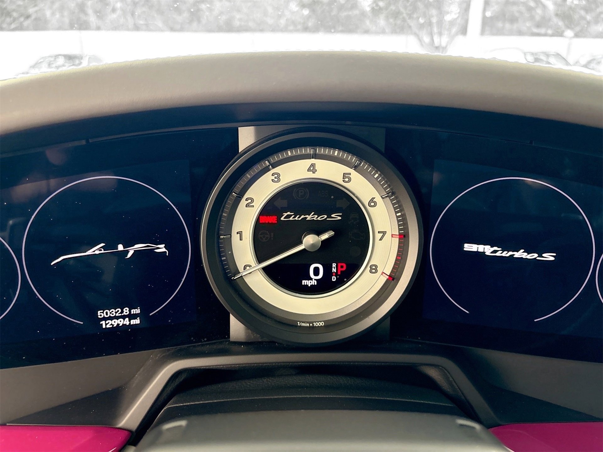 Used 2023 Porsche 911 Turbo S image 11