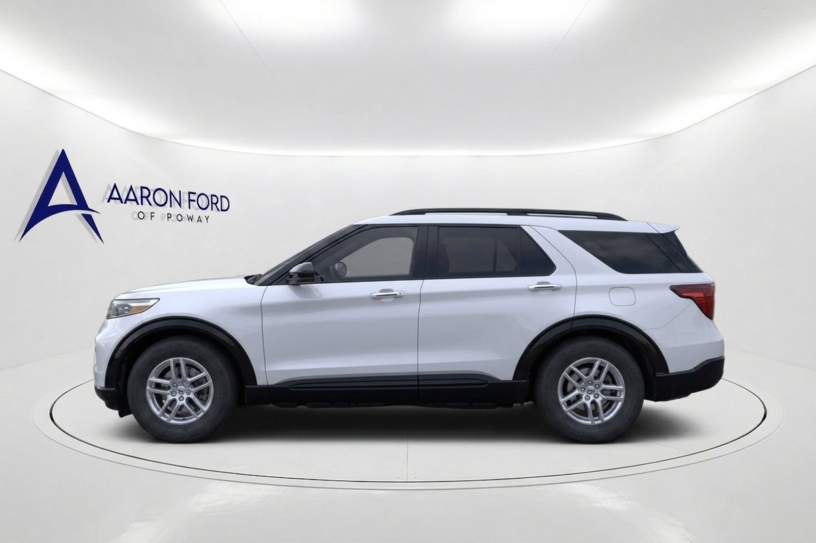 New 2026 Ford Explorer Active w/ Active Comfort Package RWD image 3