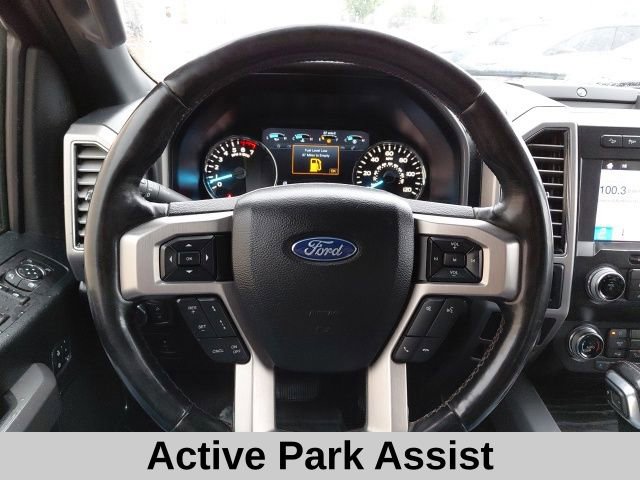 Used 2019 Ford F150 Platinum w/ Equipment Group 701A Luxury AWD/4WD image 11