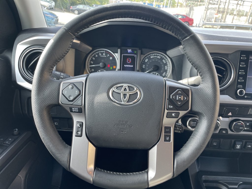 Used 2023 Toyota Tacoma SR5 w/ Technology Package AWD/4WD image 16
