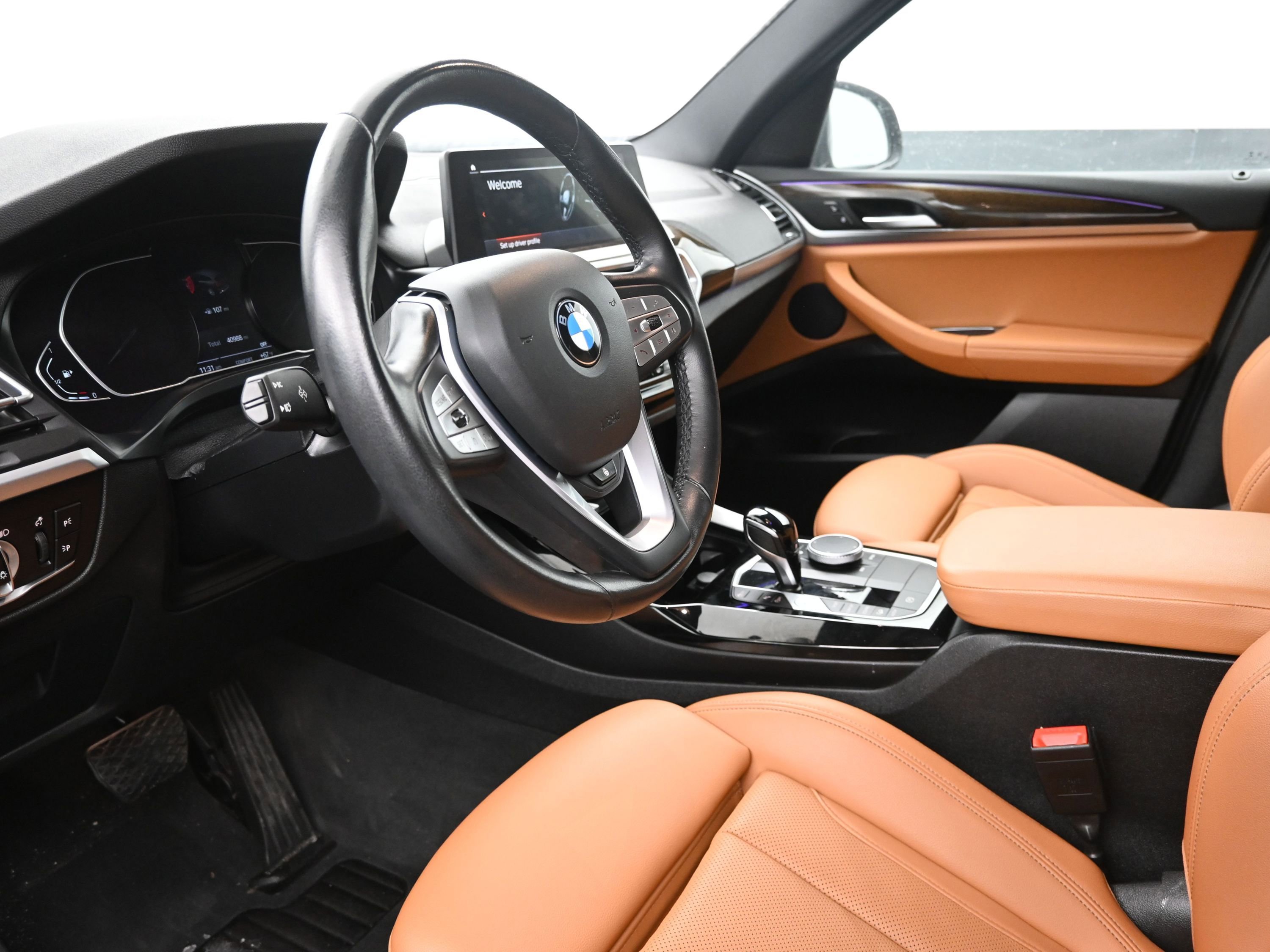 Used 2022 BMW X3 xDrive30i image 10