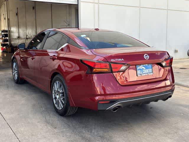 Used 2019 Nissan Altima 2.5 SR FWD image 4