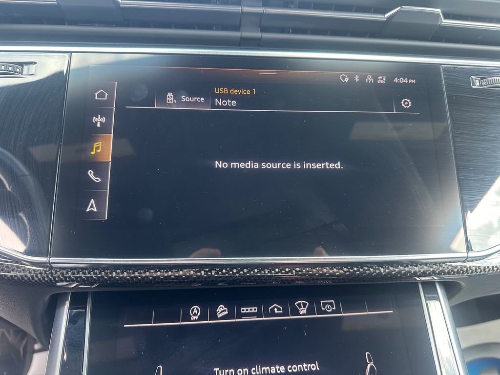 Used 2022 Audi SQ8 Prestige image 20