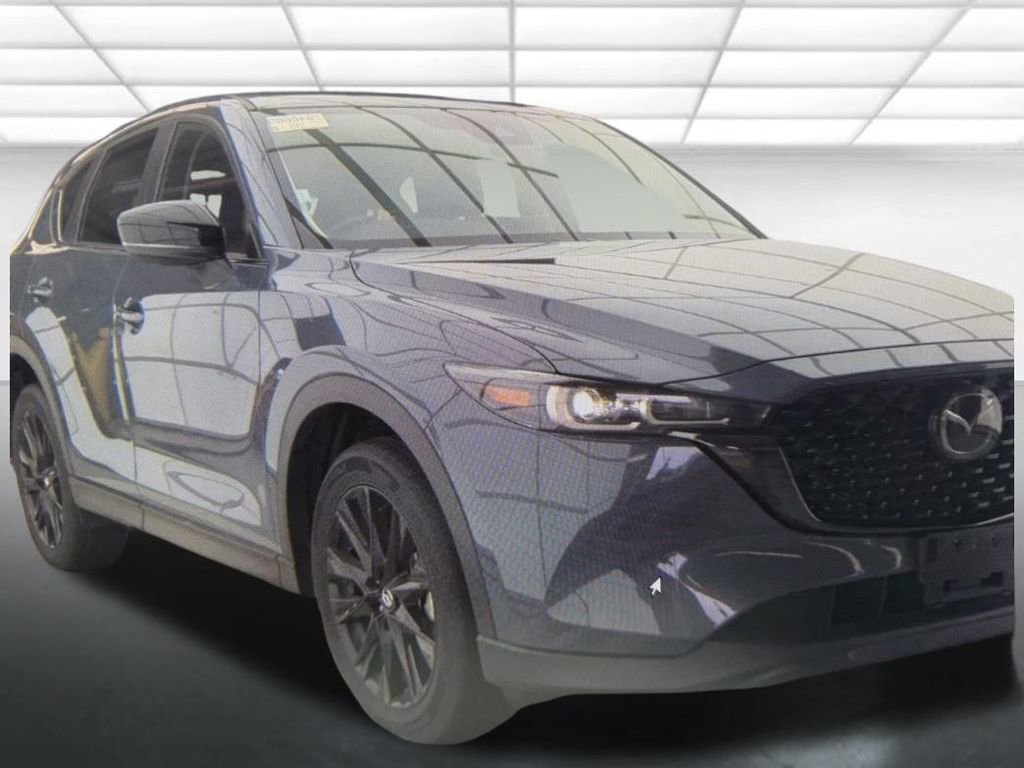Used 2025 MAZDA CX-5 Carbon Edition
