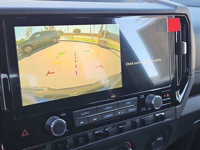 New 2027 Nissan Frontier SV RWD image 14
