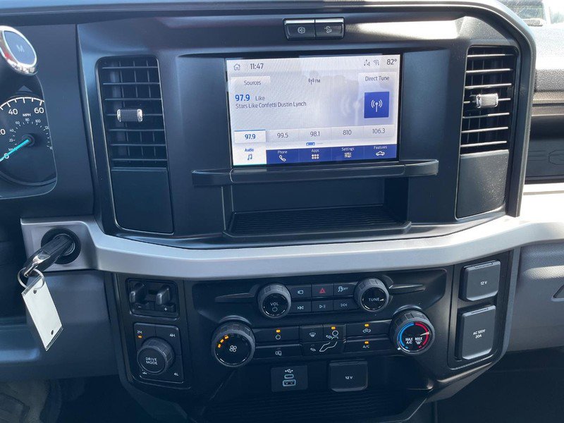 New 2025 Ford F350 XL w/ STX Appearance Package image 9