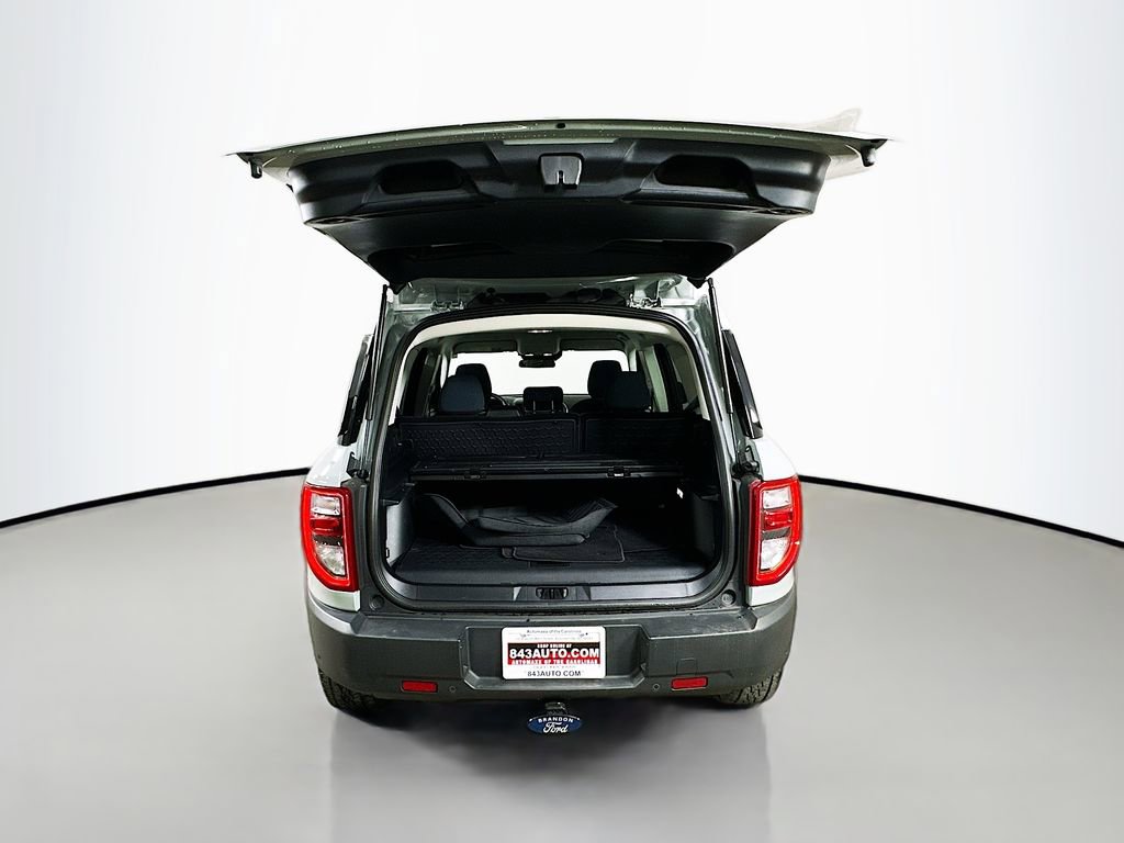 Used 2024 Ford Bronco Sport Heritage w/ Heritage Convenience Package image 32