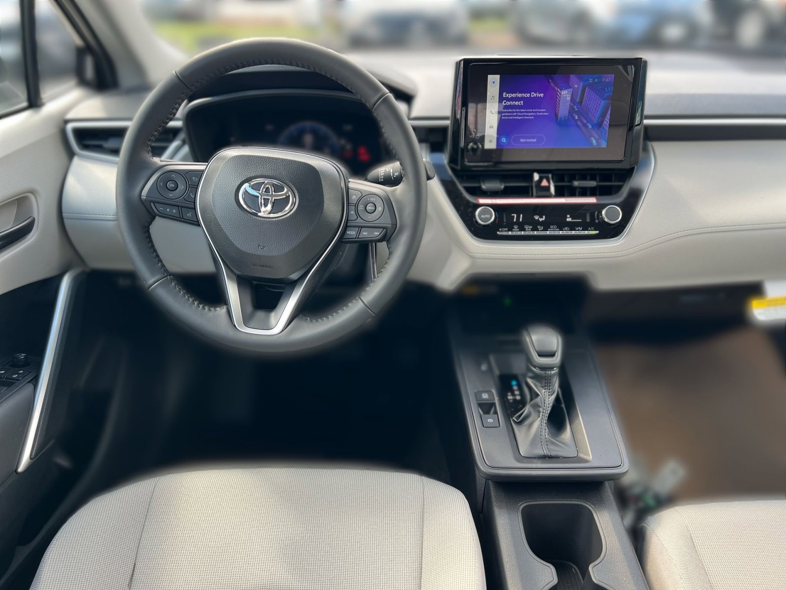 New 2026 Toyota Corolla Cross LE image 18