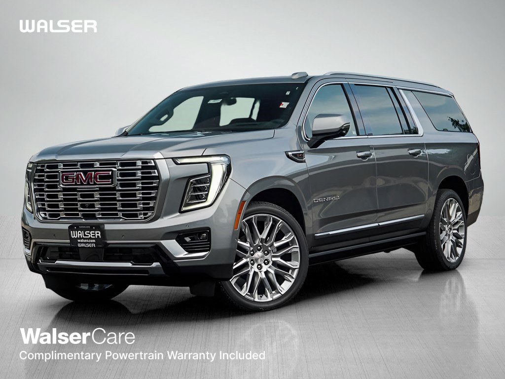 New 2026 GMC Yukon XL Denali w/ Denali Reserve Package AWD/4WD image 1