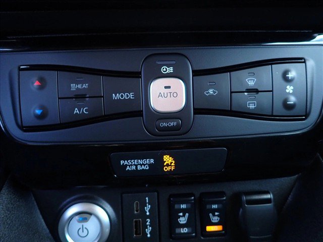 Used 2025 Nissan Leaf SV Plus FWD image 22