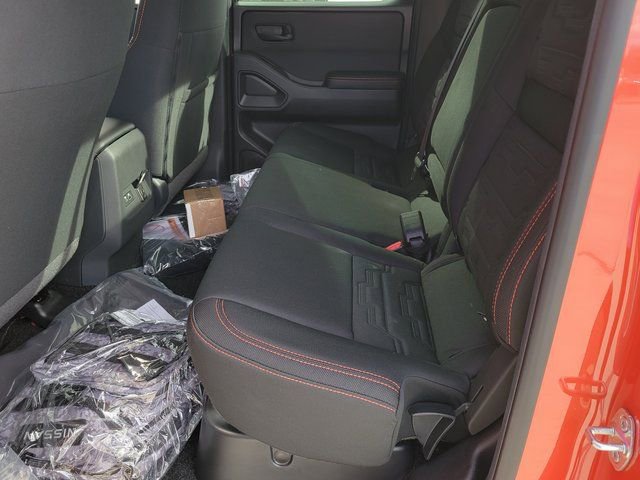 New 2026 Nissan Frontier PRO-4X w/ Pro-4x Convenience Package image 7