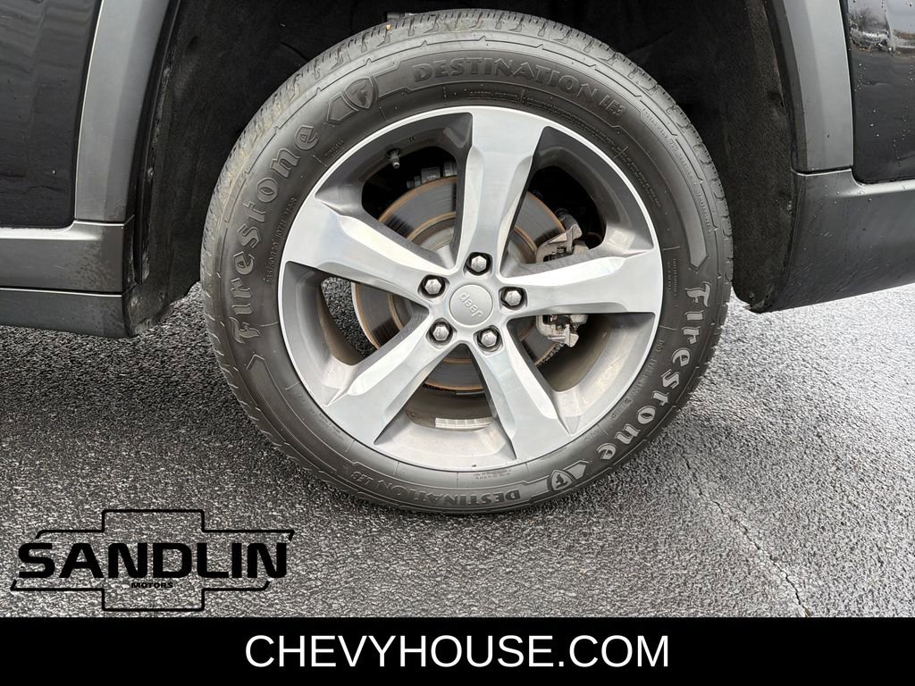 Used 2021 Jeep Grand Cherokee L Limited image 30