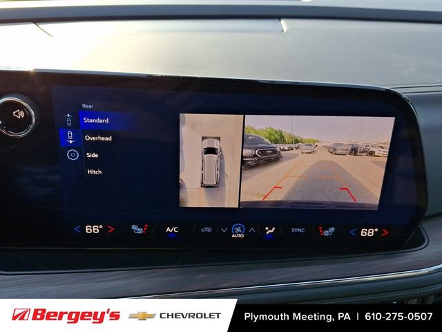 Certified 2025 Chevrolet Suburban LT AWD/4WD image 21