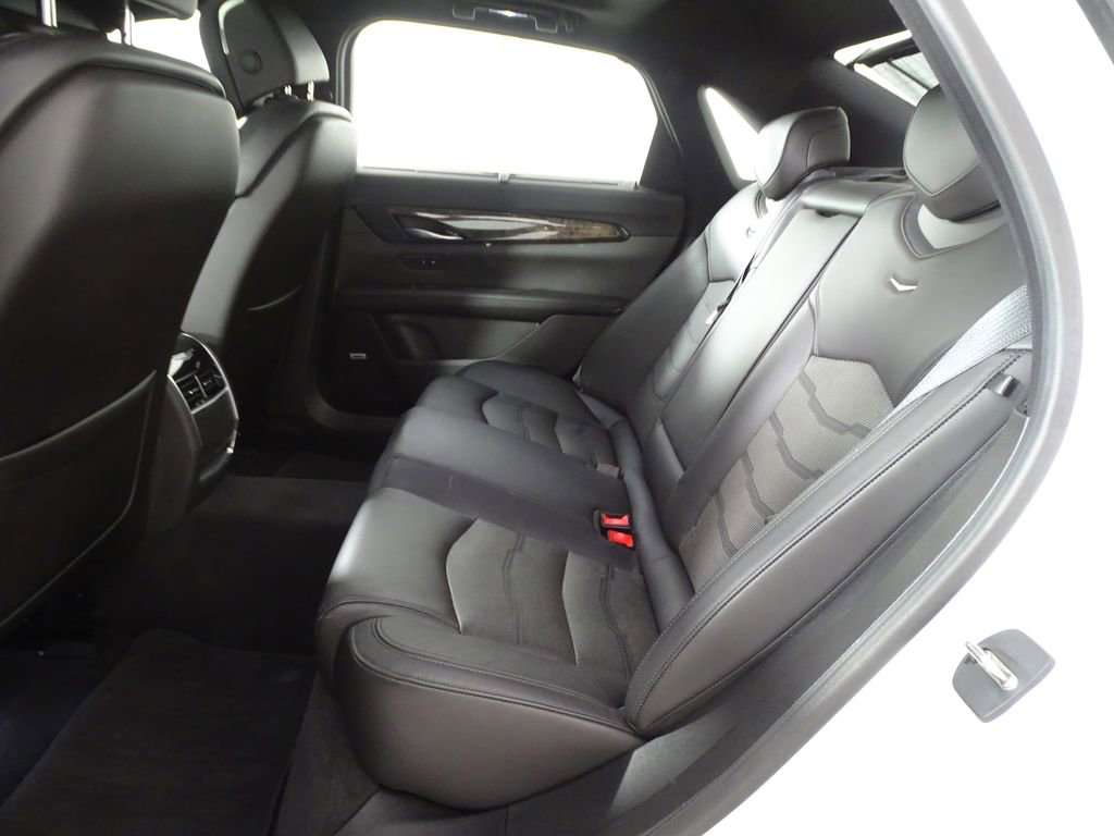 Used 2018 Cadillac CT6 Premium Luxury w/ Super Cruise Package image 14