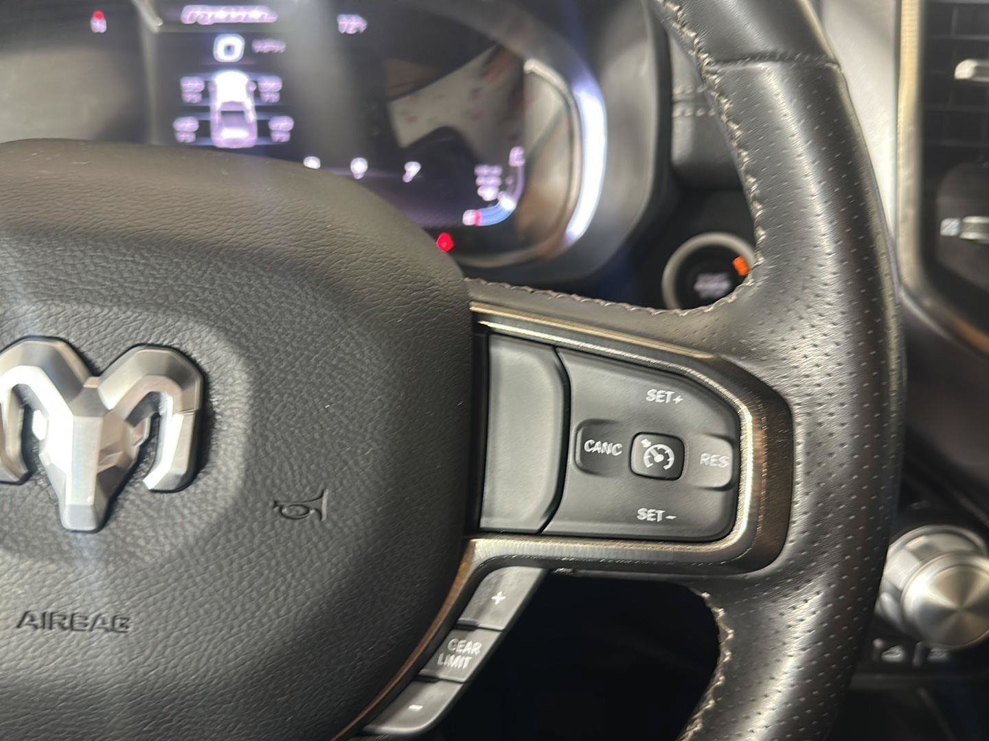 Used 2023 RAM 1500 Rebel w/ Rebel Level 2 Equipment Group AWD/4WD image 9