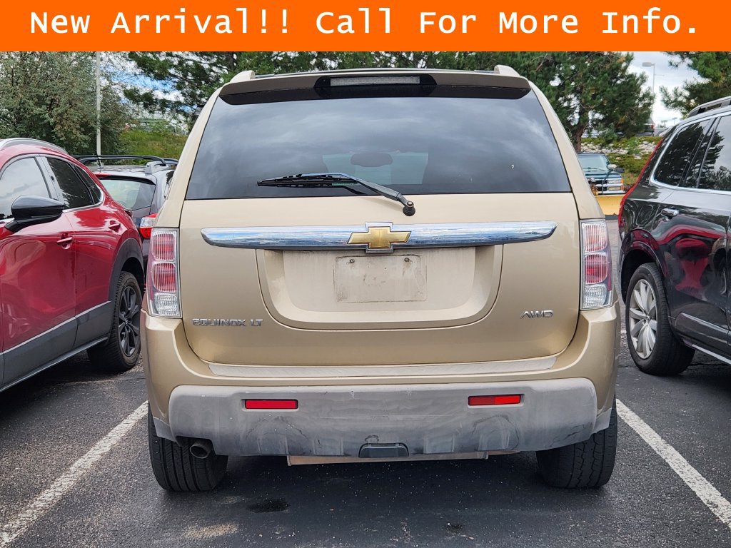 Used 2005 Chevrolet Equinox LT AWD/4WD image 4