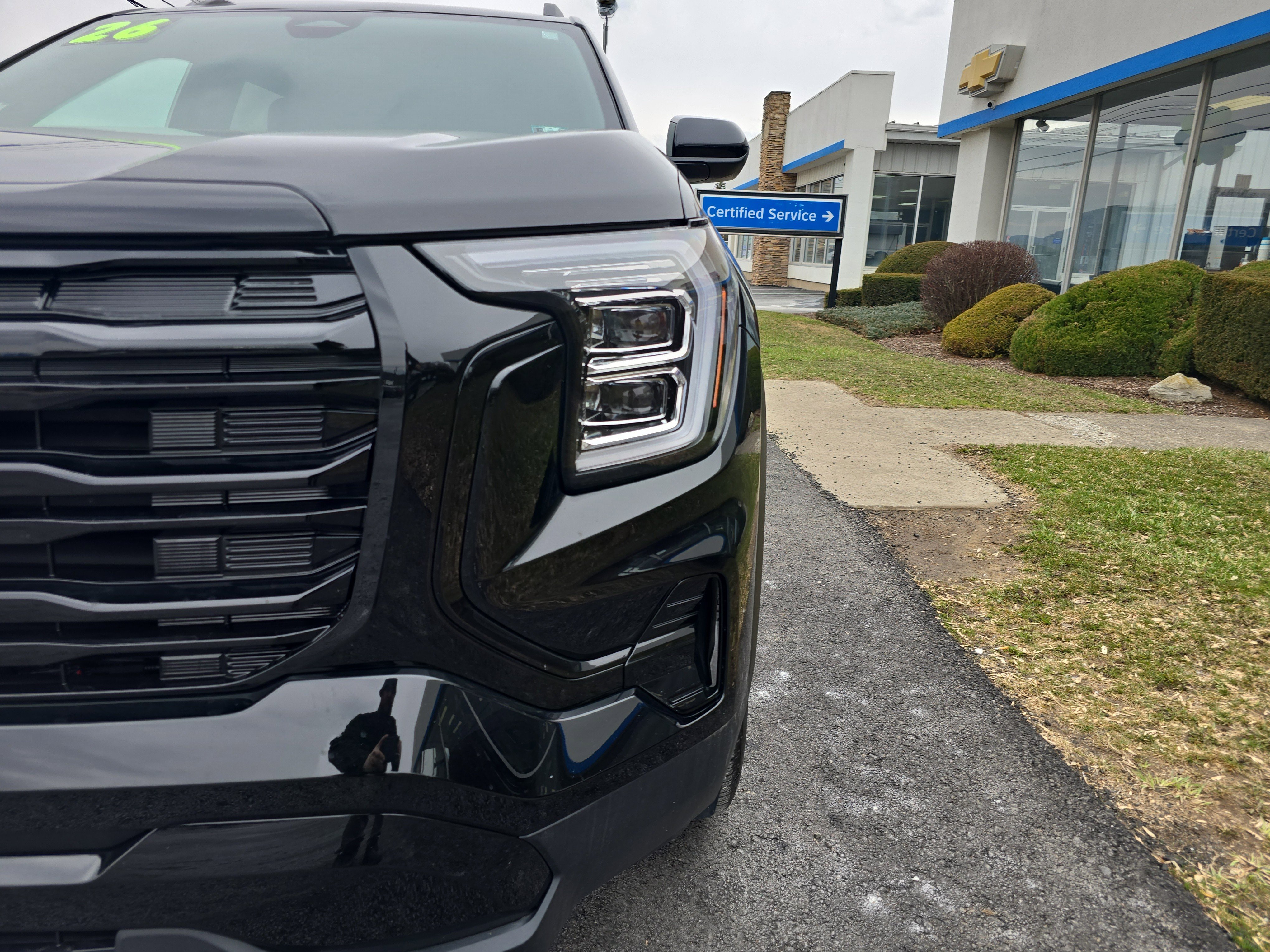 Used 2026 GMC Terrain Elevation w/ Black Edition image 10