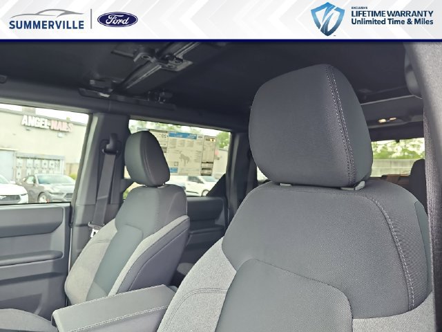 New 2026 Ford Bronco Big Bend AWD/4WD image 15