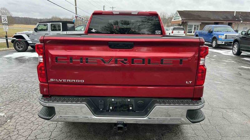 Used 2023 Chevrolet Silverado 1500 LT image 8