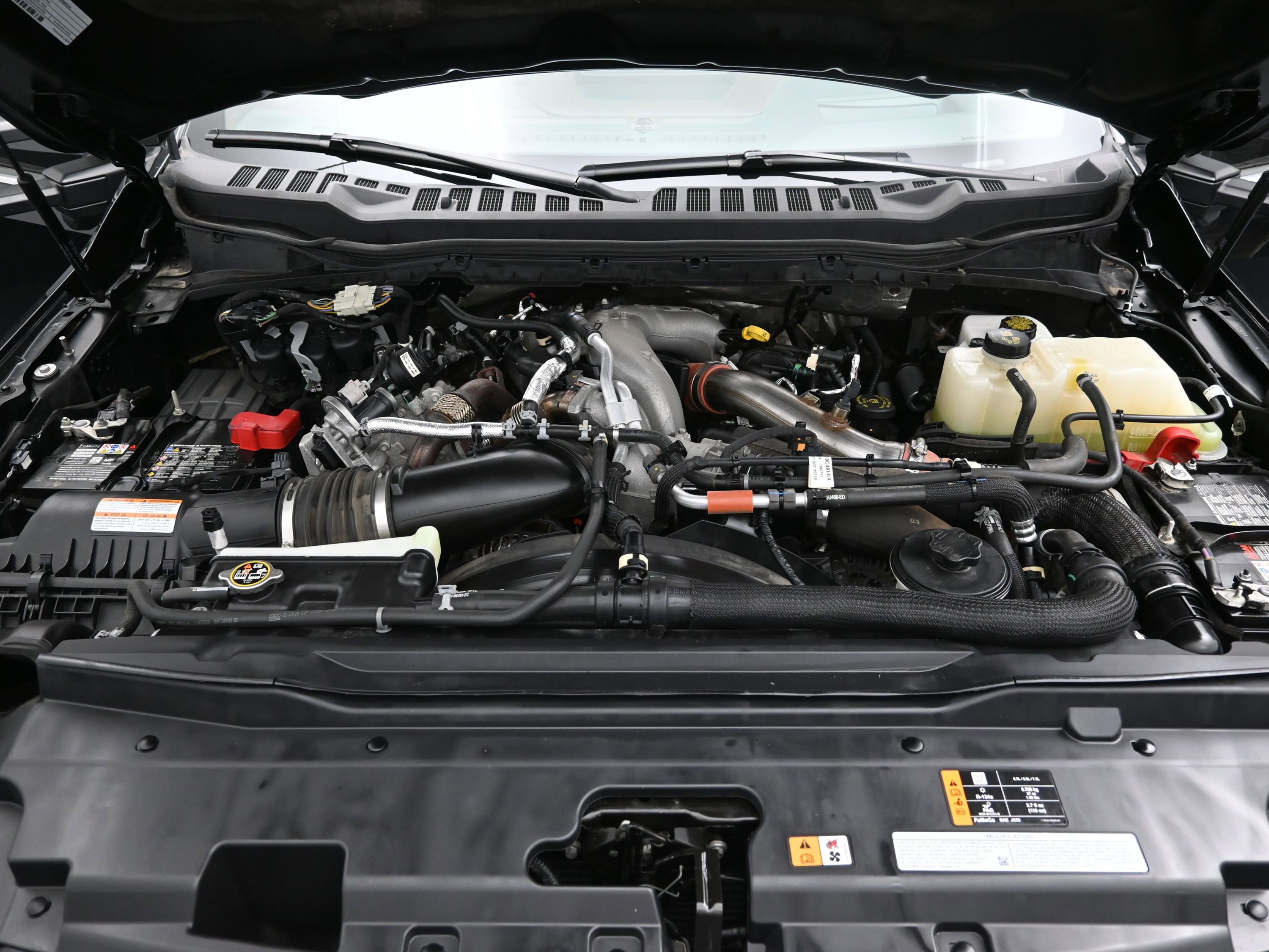 Used 2024 Ford F450 King Ranch w/ FX4 Off-Road Package image 8