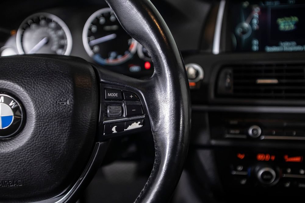 Used 2015 BMW 535i Sedan RWD image 38