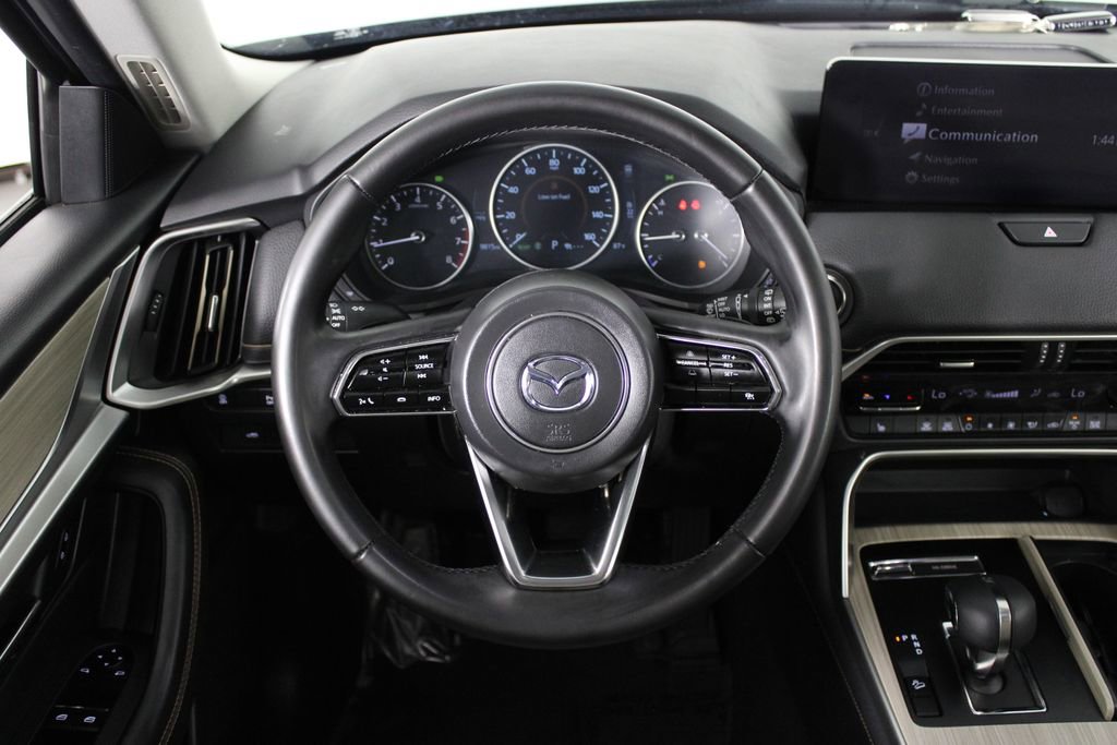Used 2025 MAZDA CX-90 3.3 Turbo w/ Preferred Package AWD/4WD image 9