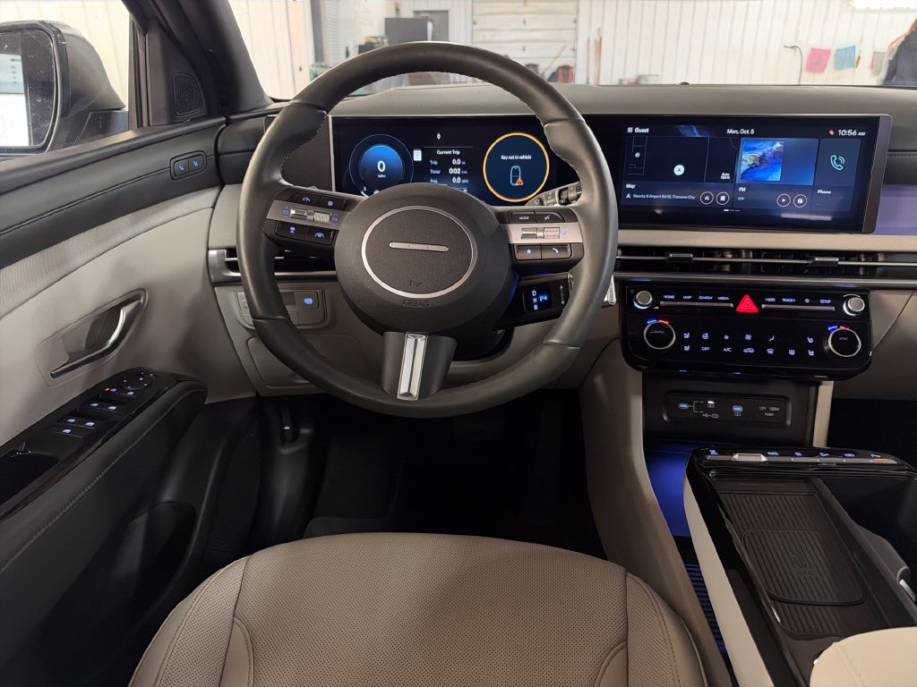 Certified 2026 Hyundai Tucson Limited AWD/4WD image 17