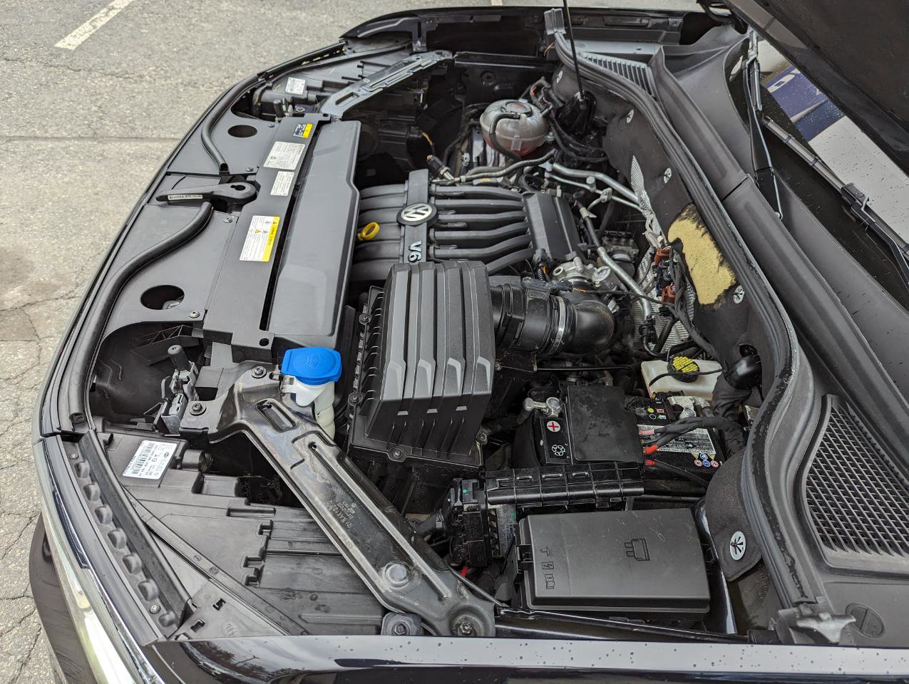 Used 2023 Volkswagen Atlas SE w/ Panoramic Sunroof Package image 50