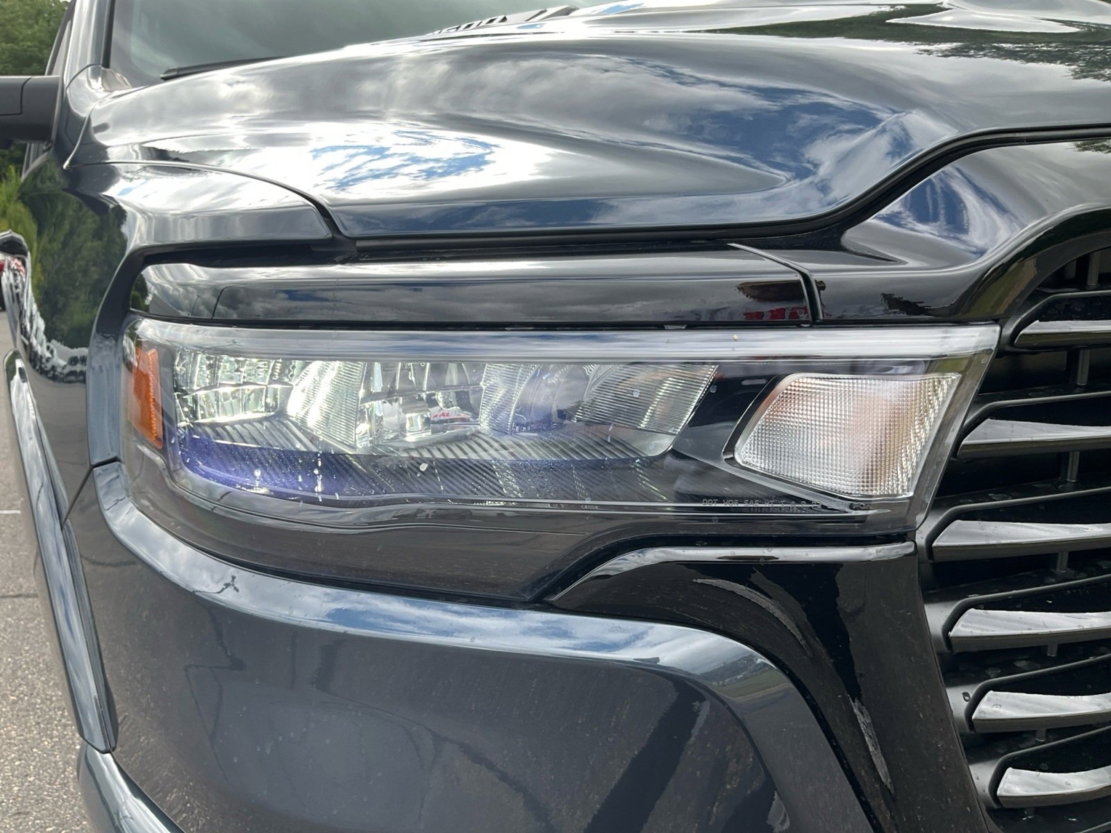 New 2026 RAM 1500 Laramie w/ Night Edition image 35