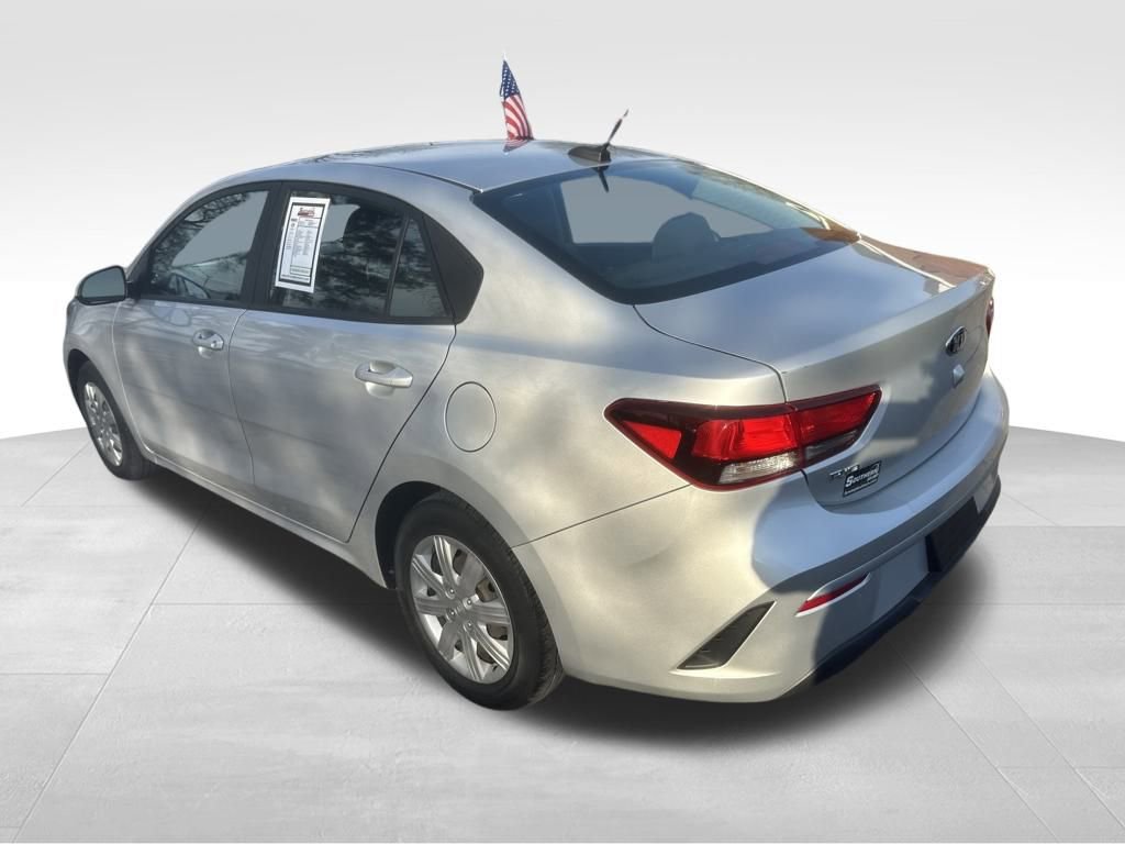 Used 2021 Kia Rio LX image 17