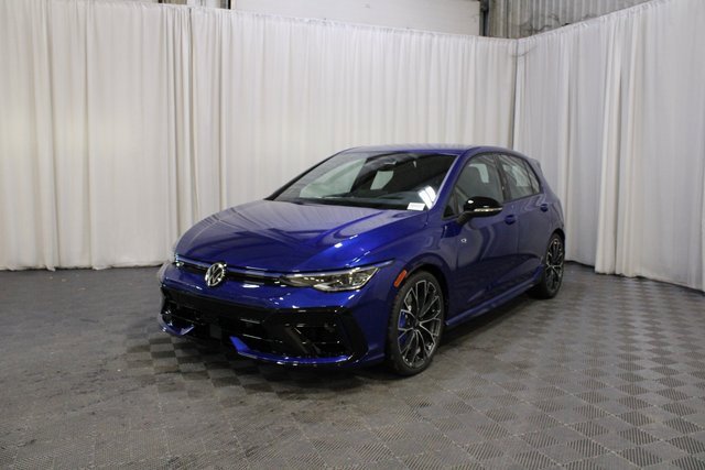 New 2026 Volkswagen Golf w/ Euro Style Package image 29