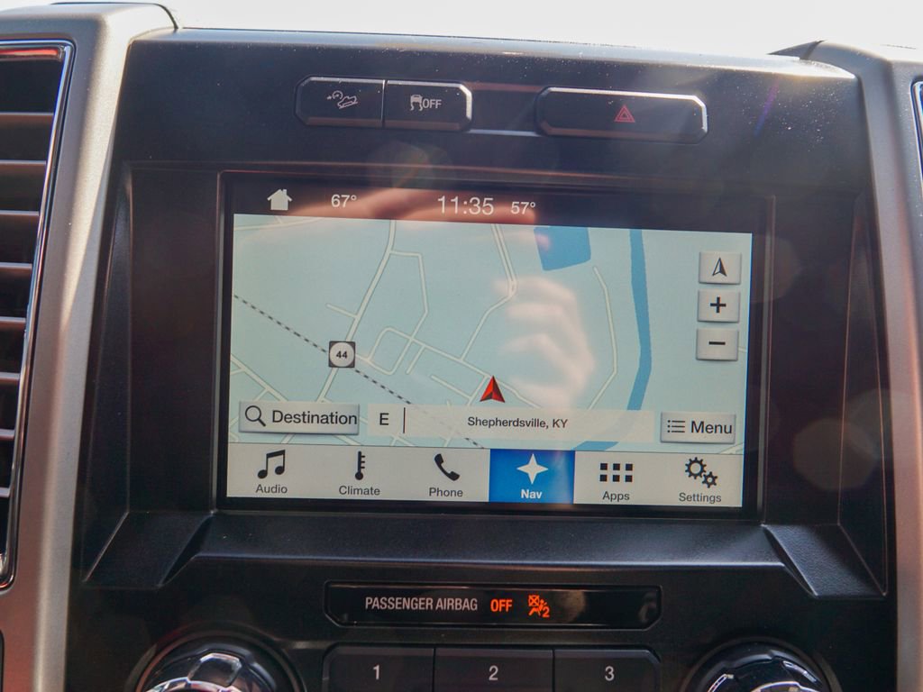 Used 2016 Ford F150 Lariat AWD/4WD image 30