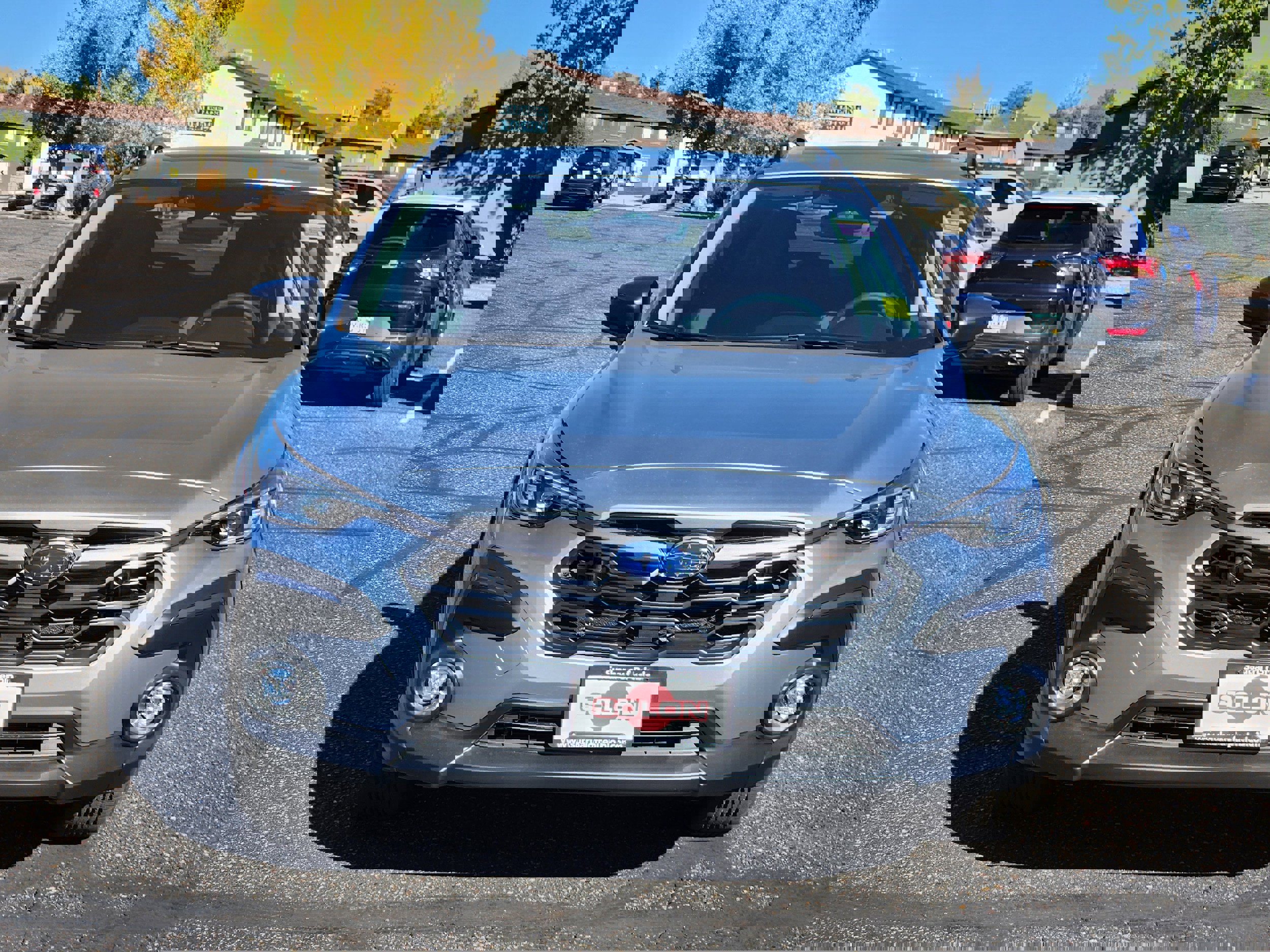 New 2025 Subaru Crosstrek 2.5i Limited w/ Popular Package #4A image 7