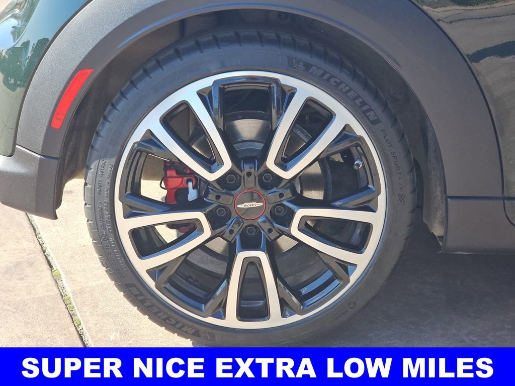 Used 2022 MINI Cooper John Cooper Works w/ Driver Assistance Package image 37