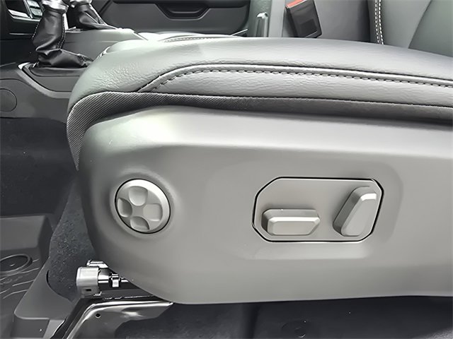 New 2025 Jeep Wrangler Sahara image 9