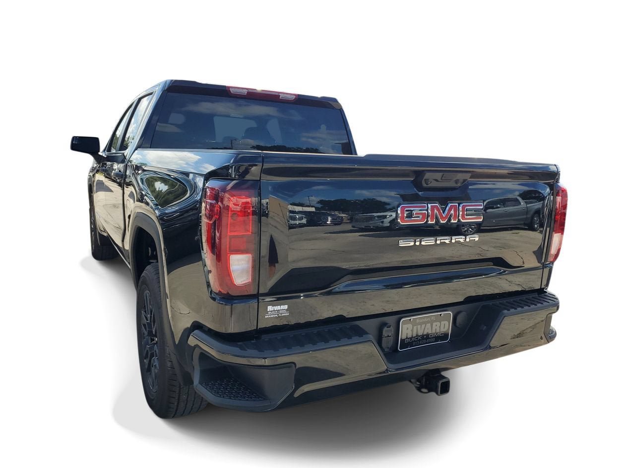 New 2026 GMC Sierra 1500 Pro w/ Graphite Edition RWD image 4