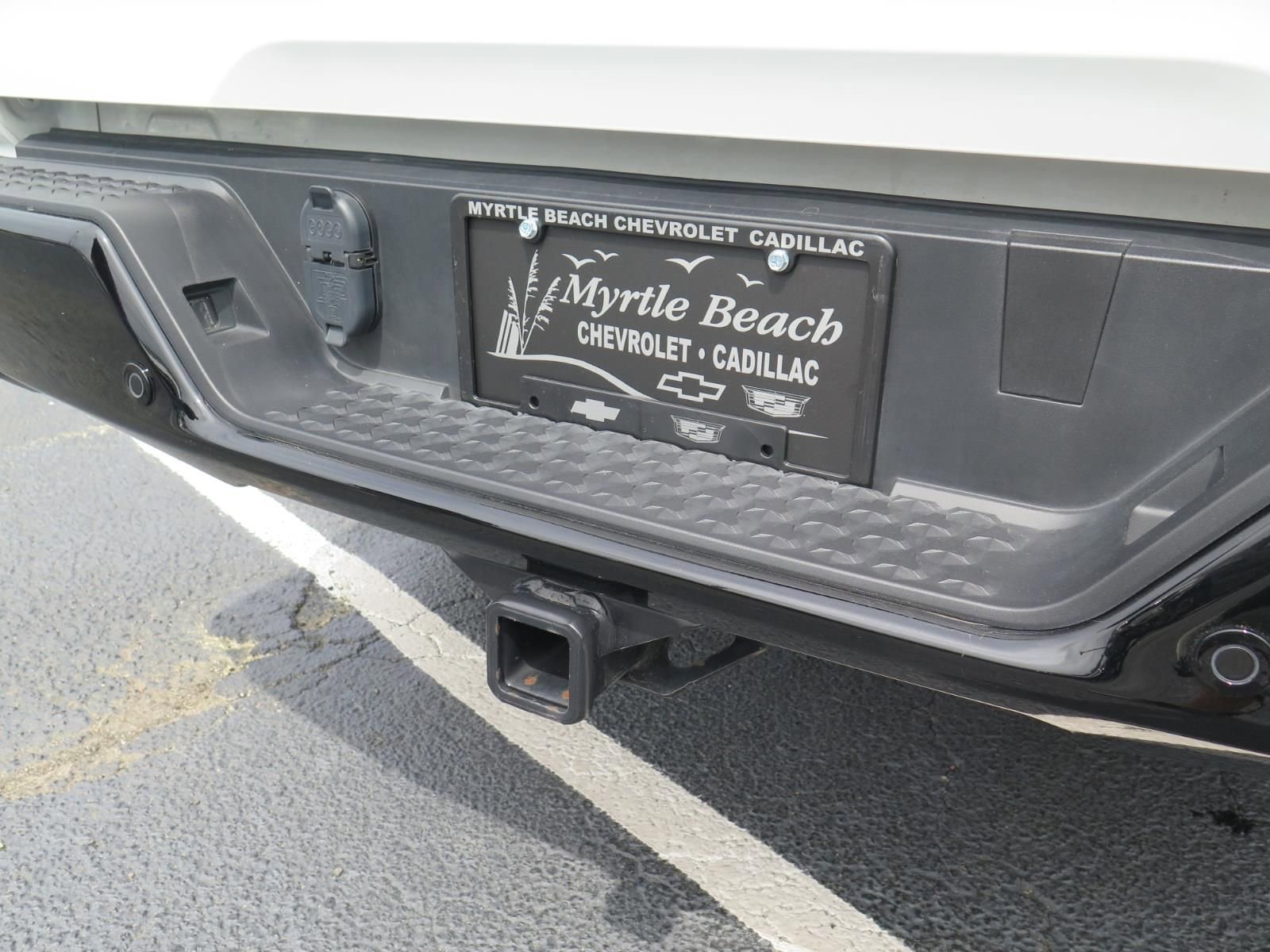 Used 2024 Chevrolet Colorado Z71 w/ Z71 Convenience Package 2 image 24