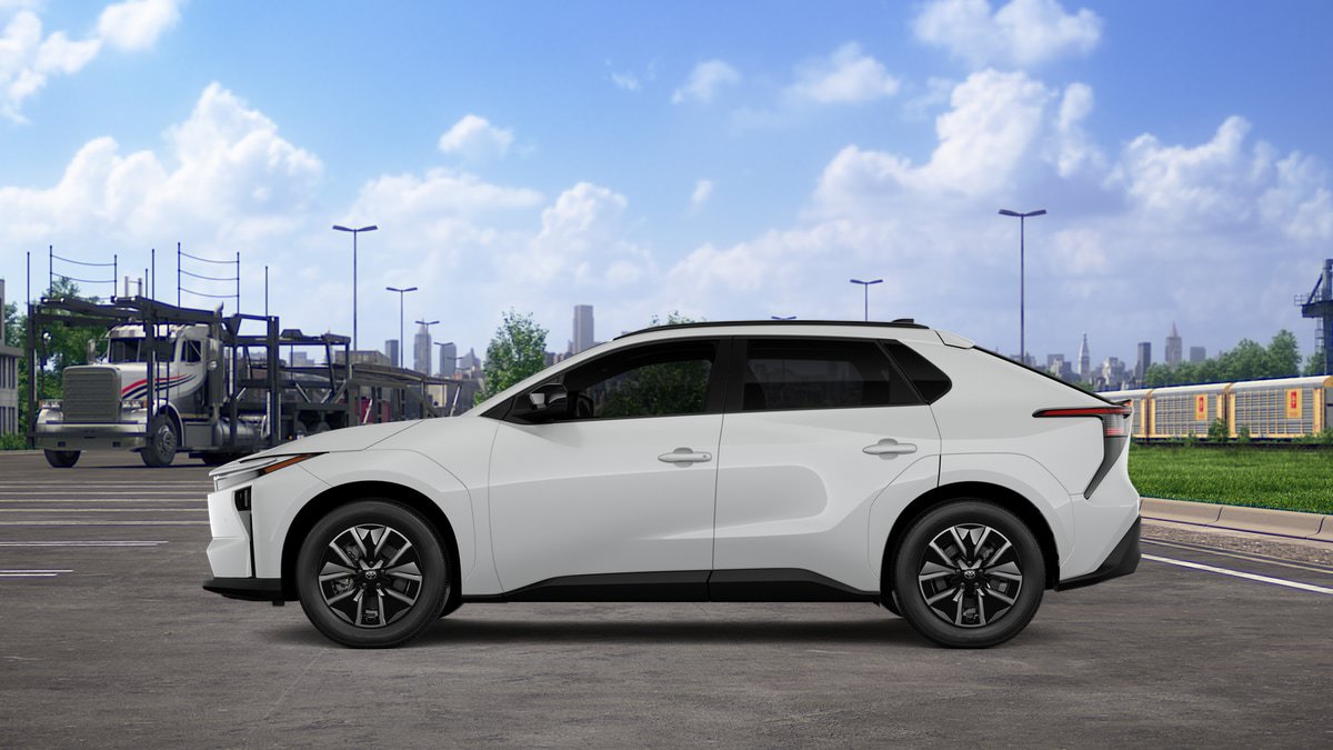 New 2026 Toyota bZ AWD/4WD image 4