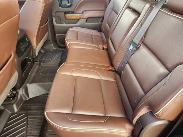 Used 2019 Chevrolet Silverado 2500 High Country w/ Duramax Plus Package AWD/4WD image 29
