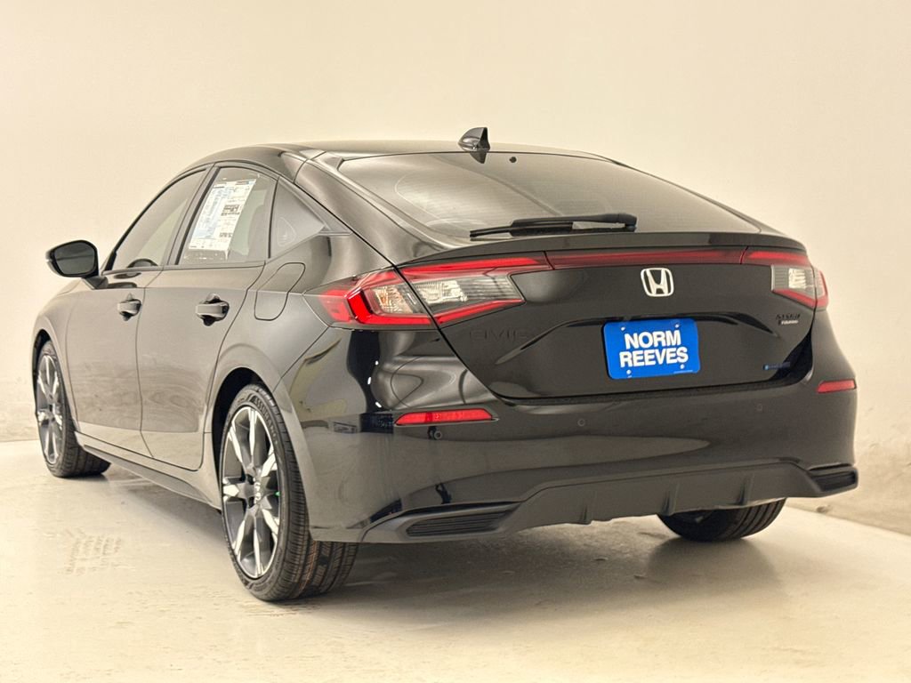 New 2026 Honda Civic Sport Touring image 7