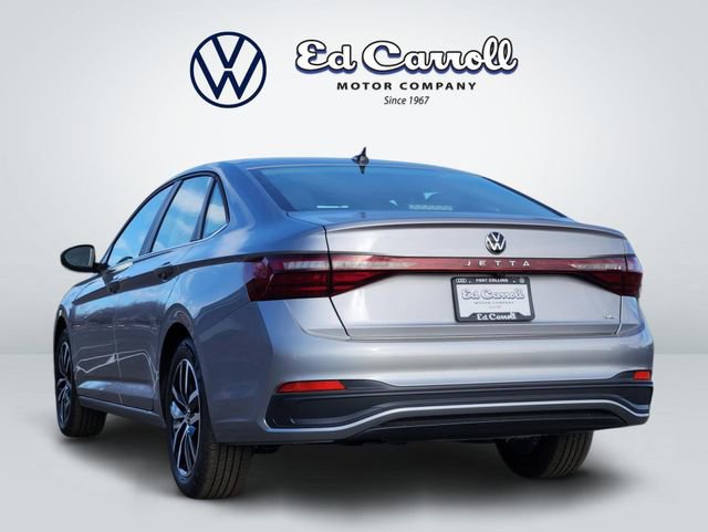 New 2026 Volkswagen Jetta SE FWD image 5